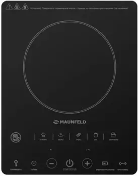 MAUNFELD EVCE.F291-BK