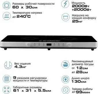 Endever Skyline IP-61