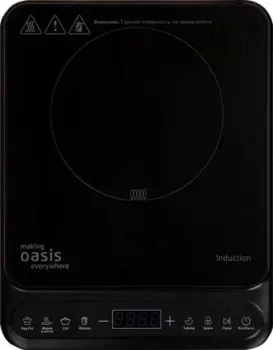 Making Oasis Everywhere PI-BG3S