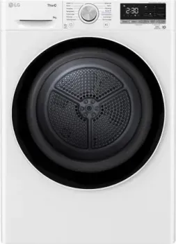 LG DC90V5V0W