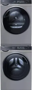 Haier 378S 10 + 10 кг