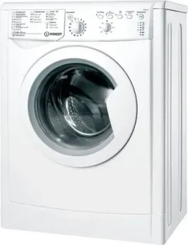 Indesit IWSB 50851 BY