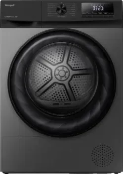 Weissgauff WD 4948 Heat Pump Grey