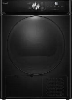Weissgauff WD 6010 Heat Pump Matt Black