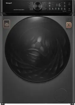 Weissgauff WM 59411 Direct Drive Inverter Steam Deep Grey