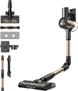 Dreame R10s Lite Cordless Vacuum Cleaner VRV80A (черный, с евровилкой)