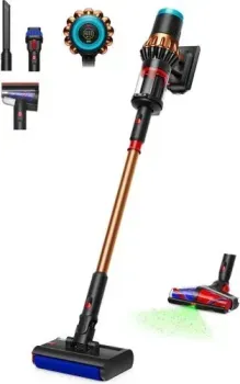 Dyson V16 Piston Animal Submarine 492969-01 (матовый черный/медный)