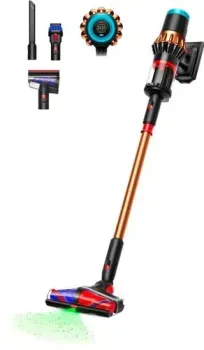 Dyson V16 Piston Animal 492963-01 (матовый черный/медный)