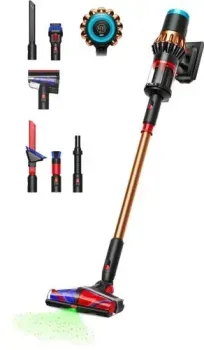 Dyson V16 Piston Animal 495948-01 (матовый черный/медный)