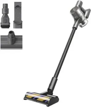 Dreame Cordless Vacuum Cleaner R20 Essential VZV30A (евровилка, серый)