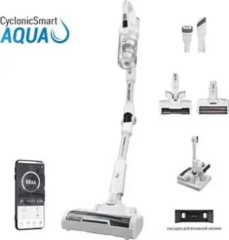 Polaris PVCS 4070 Wi-Fi IQ HOME (белый)