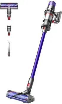 Dyson V11 Advanced 479333-01 (никель/фиолетовый)