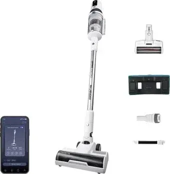Polaris PVCS 8200 Handstick Duo Pro Wi-Fi IQ Home (белый)