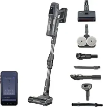 Polaris PVCS 6020 Cyclonic Way PRO Wi-Fi IQ Home (серый)