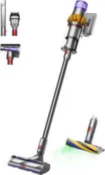 Dyson Dyson V15 Detect Vacuum SV47 Yellow/Iron