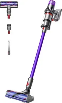 Dyson V11 Advanced 479332-01 (никель/фиолетовый)