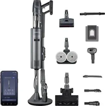 Polaris PVCSDC 3000 Wi-Fi IQ Home (серый)