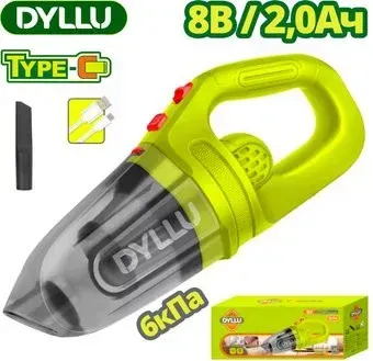 Dyllu DTLV0801