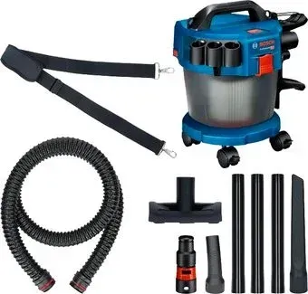 Bosch GAS 18V-10 L Professional 06019C6302 (без АКБ)