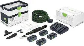 Festool Cleantec CTLC SYS HPC 4,0 I-Plus