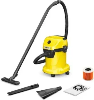 Karcher WD 3 V-17/4/35 + Nozzles 1.628-124.0