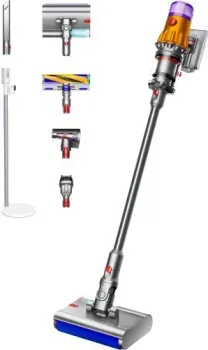 Dyson V12s Detect Slim Submarine (желтый/никель)