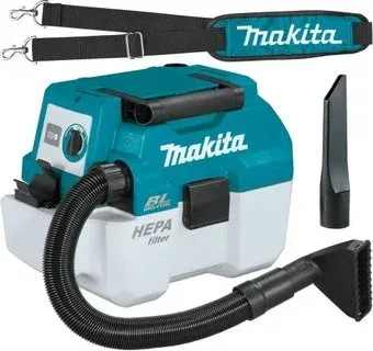 Makita DVC750LZX1 (без АКБ и ЗУ)