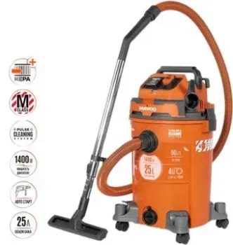 Daewoo Power DAVC 2500SD