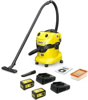 Karcher WD 4-18 Dual Battery Set 1.628-601.0