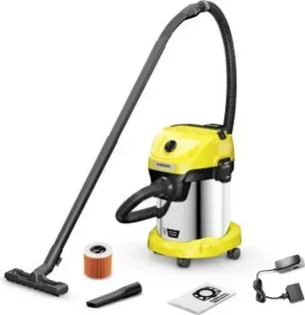 Karcher WD 3-18 S Battery Set [1.628-576.0]
