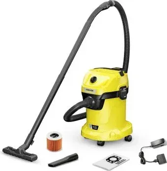 Karcher WD 3-18 Battery Set [1.628-551.0]