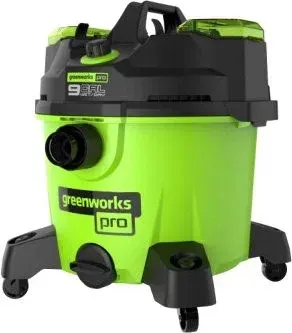 Greenworks G120WDV