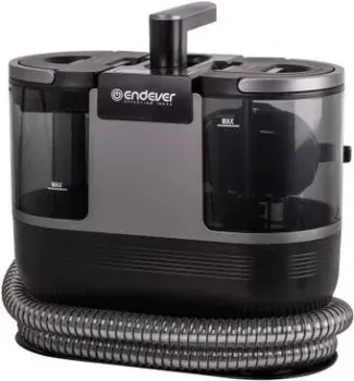 Endever SkyClean VC-110 (черный)