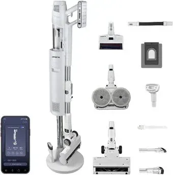 Polaris PVCSDC 3000 Wi-Fi IQ Home (белый)