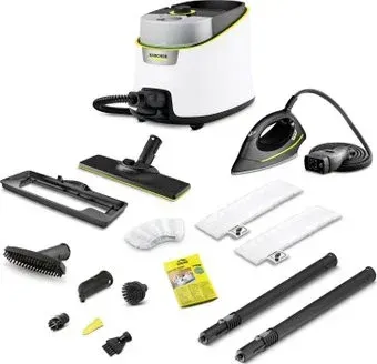 Karcher SC 4 Deluxe Easyfix Iron Premium 1.513-281.0