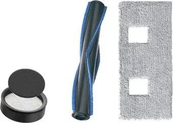 Trouver Brush roller + Filter + Mop VGJ4 для Trouver J30/J40
