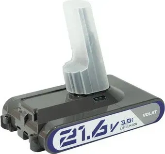 VOLAT для Dyson 21.6V 3.0AH Li-ion DYS-V8