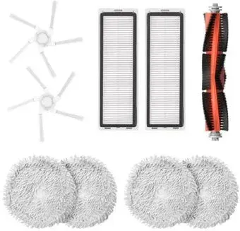 Dreame Accessories Kit RAK58 для Dreame Trouver Robot Vacuum E20/E20 Pro