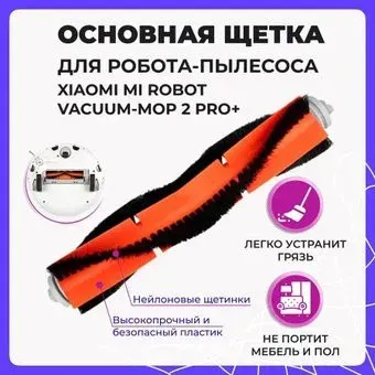 USBTOP для Xiaomi Mi Robot Vacuum-Mop 2 Pro+ (STYTJ02ZHM) 558009
