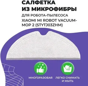 USBTOP для Xiaomi Mi Robot Vacuum-Mop 2 (STYTJ03ZHM) 558060