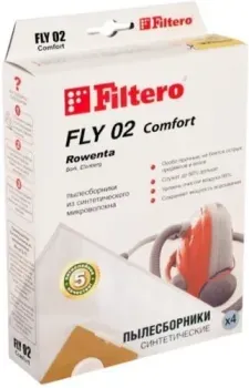 Filtero FLY 02 Comfort