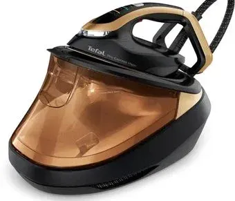 Tefal Pro Express Vision GV9823E1 (золотой/черный)