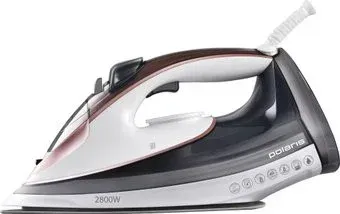 Polaris PIR 2883AK (белый/серый)