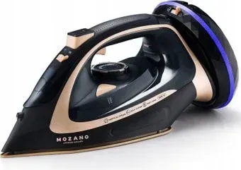 Mozano Ultimate Smooth (черный/золотистый)