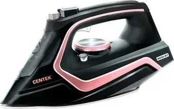 CENTEK CT-2313 (черный/розовый)