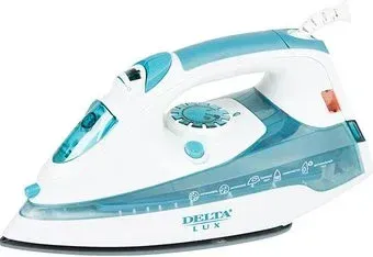 Delta Lux DL-710 (белый/голубой)