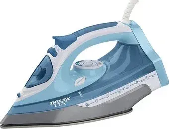 Delta Lux DL-712 (белый/голубой)