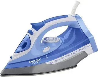 Delta Lux DL-712 (белый/синий)