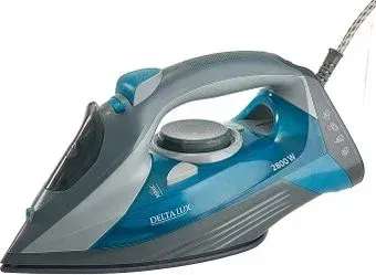 Delta LUX DE-3002 (серый/бирюзовый)