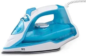 BQ SI1001 (белый/голубой)